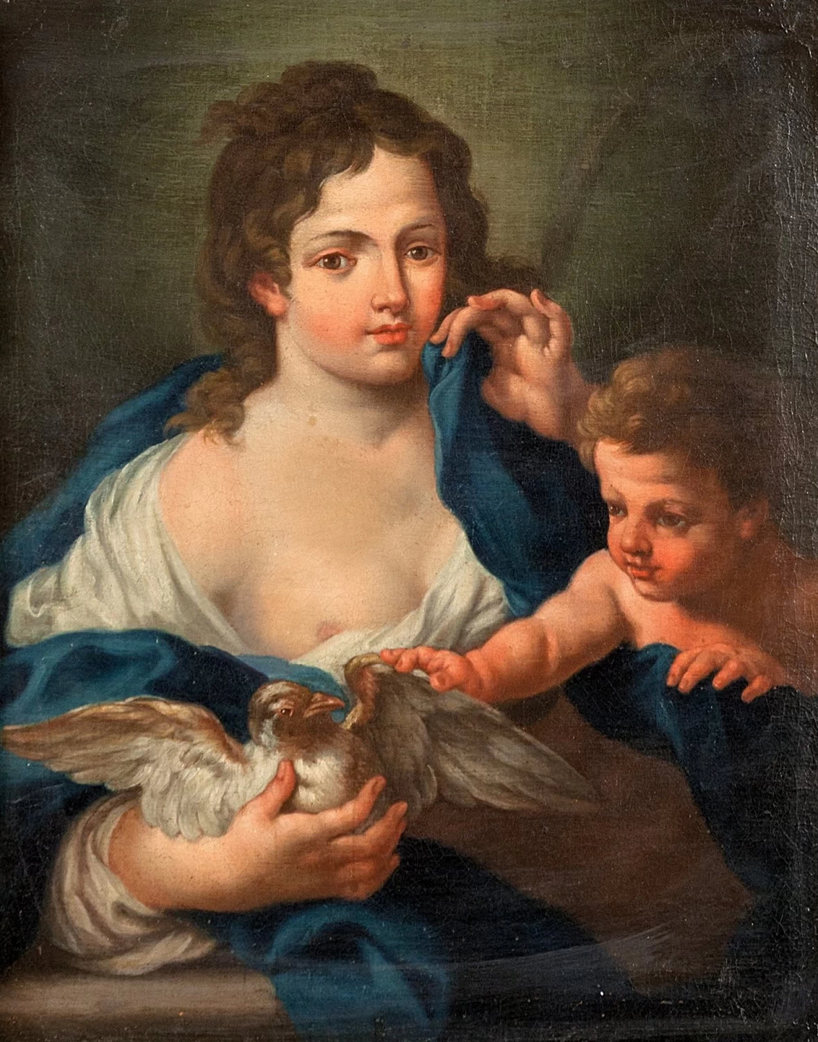 Venere e Cupido (o Allegoria dell'Amore)